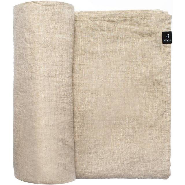 Himla Sunshine duk 145x250 cm Oatmeal (natur) - Beige