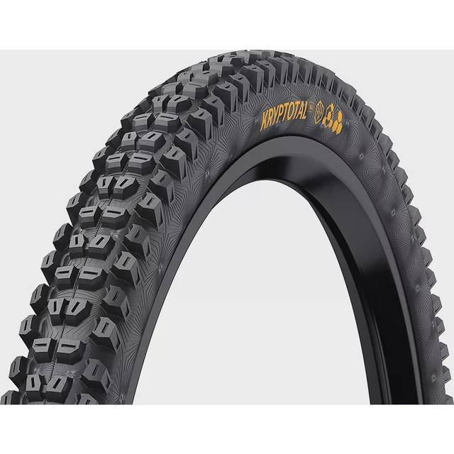 Continental Kryptotal Rear Tyre - 27.5 InchTrail - Endurance - Folding Bead2.6 Inch