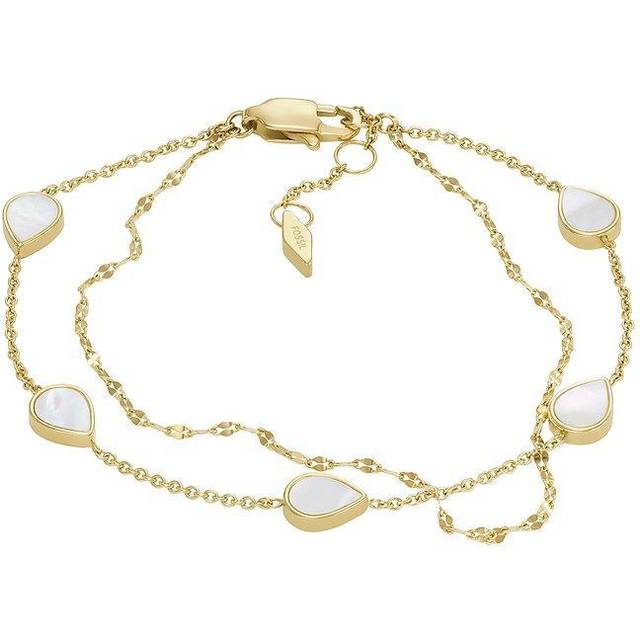 Fossil Armband JF04317710 - gold