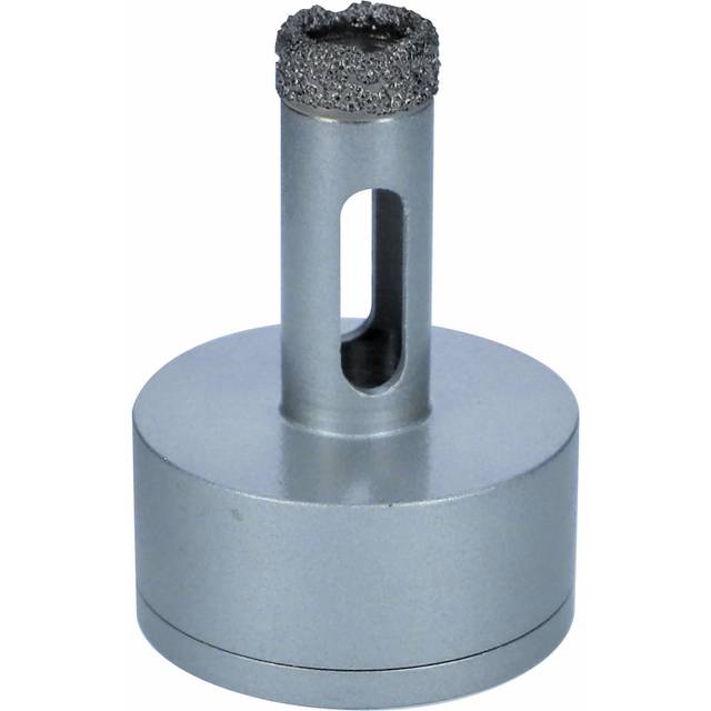 Bosch Accesorios X-lock Diamond Crown Saw 35 Mm Silver