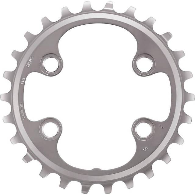 Shimano M8000 36/26 Double Kædehjul