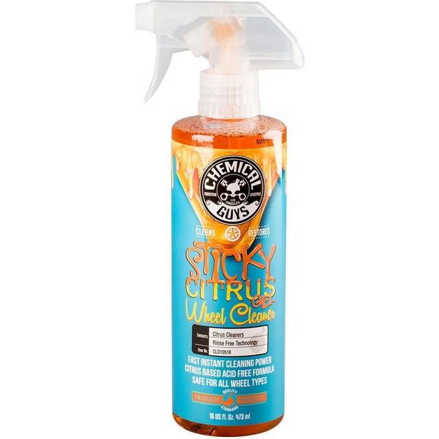 Fälgrengöring Chemical Guys Bil Sticky Citrus 437Ml
