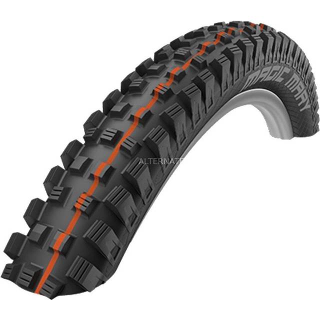 Schwalbe Magic Mary SG 27.5" x 2.6 Soft Mountain Bike Tyre - Black