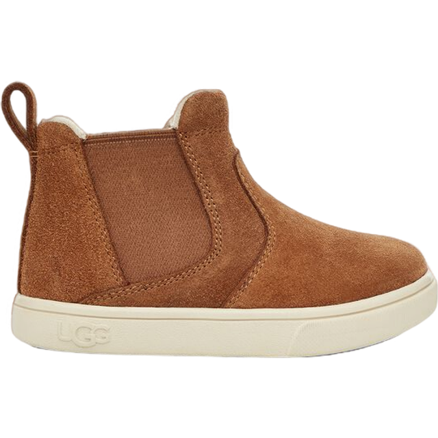 UGG Unisex-Child Hamden Ii Sneakers  Chestnut  07