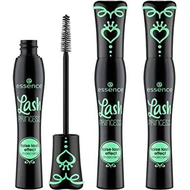 essence | Lash Princess False Lash Effect Mascara (3 Pack) | Smudgeproof Volume & Length | Cruelty Free & Paraben Free