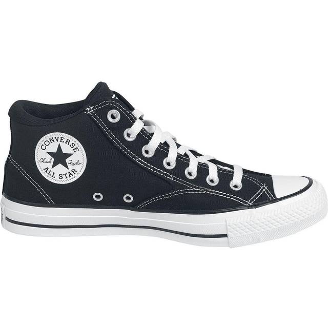 CONVERSE Ctas Malden Street Mid White/Red/Blue |Vit |46.5