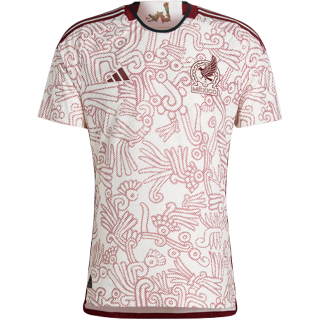 Authentic shops Mexico 2022 Jersey