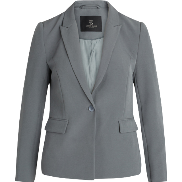 BRUUNS BAZAAR Rubysusbbalberte Blazer |Svart |36