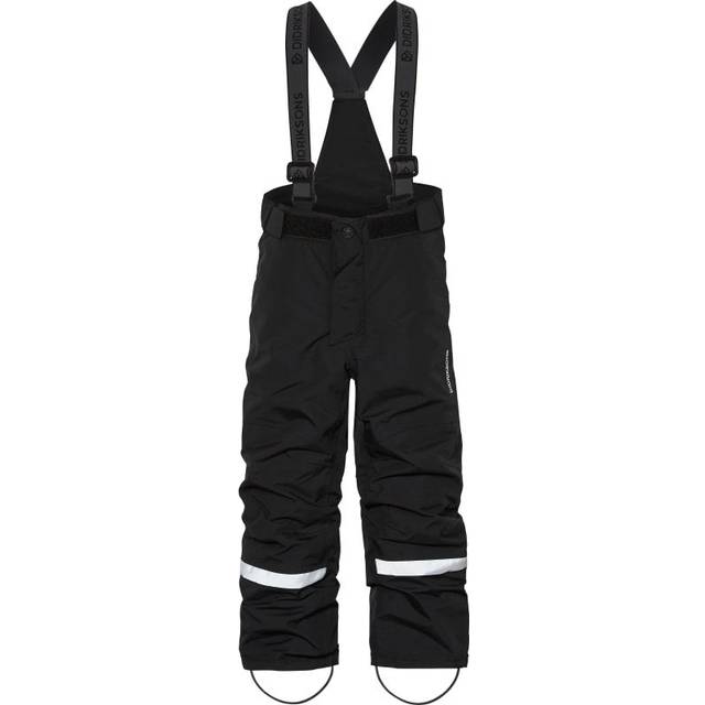 Didriksons K Idre Pants 6 Skidkläder Black - 100