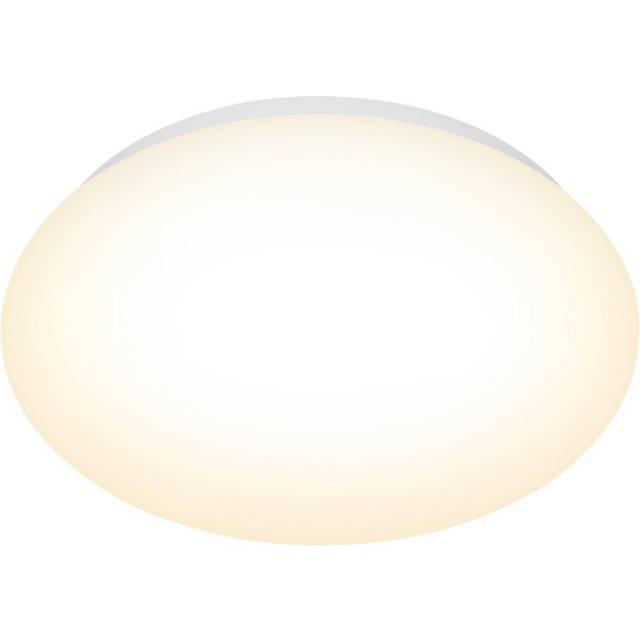 WiZ Adria Takplafond - Smart LED belysning (WiFi och Bluetooth), 17W, 2700 Kelvin, Dimbart vitt ljus