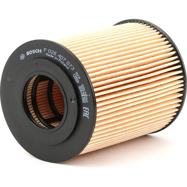 Oil filter fits vauxhall zafira b 1.7d 08 to 14 bosch 5650375 98018448 quality