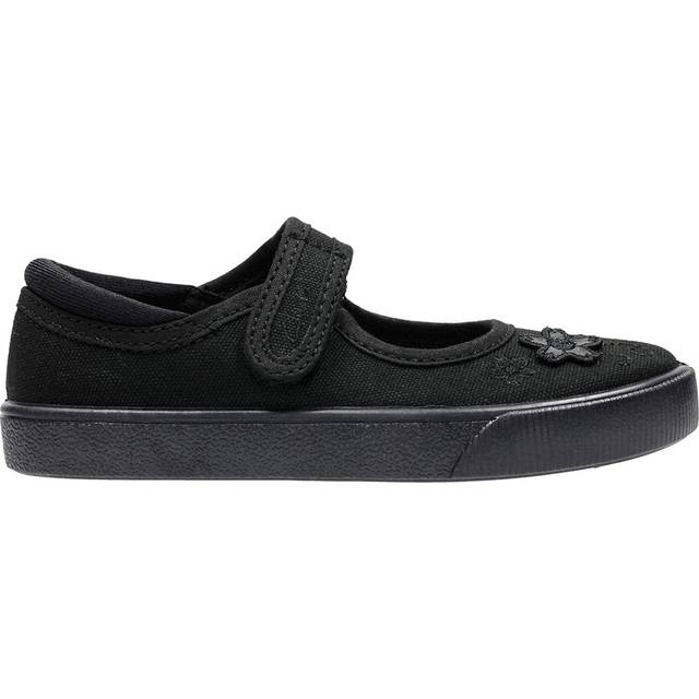 Clarks Kids' Hopper Go Plimsolls