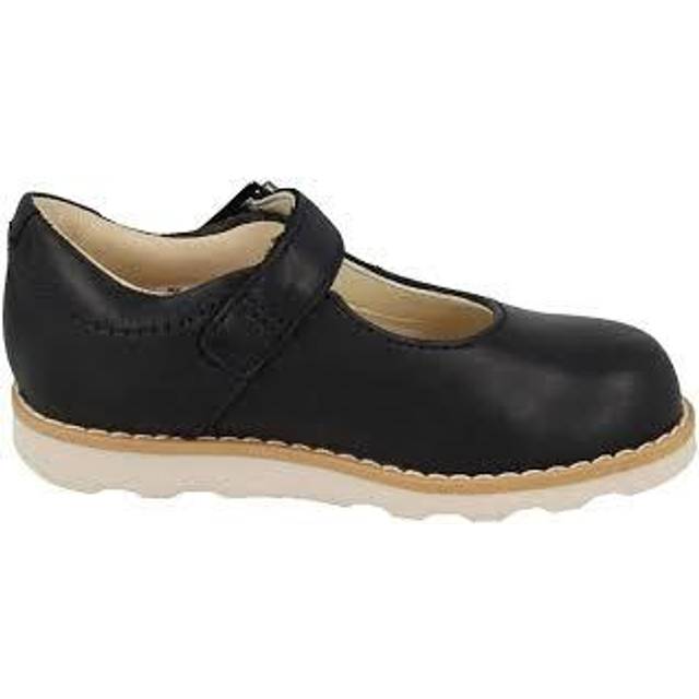 Girls clarks air spring casual shoes crown honor