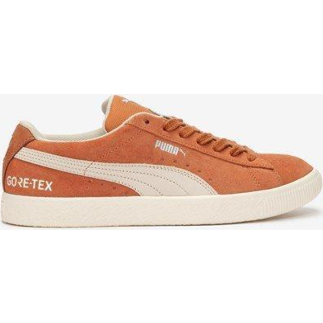 Puma VTG Gore-Tech Brown Mens Trainers Leather (archived) - Size UK 8