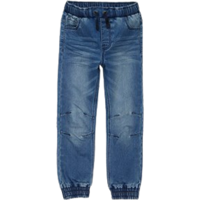 ANDY - Jogger Kids Jeans - Blue - 4-5y x 110