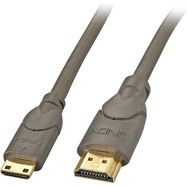 0.5m Premium High Speed HDMI to Mini HDMI Cable
