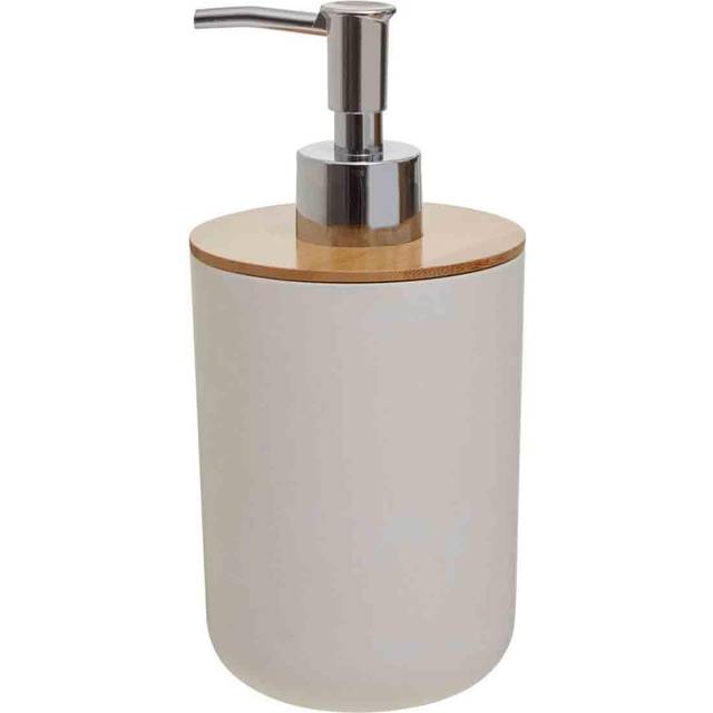 Canyon White Lotion Dispenser - Premier Housewares
