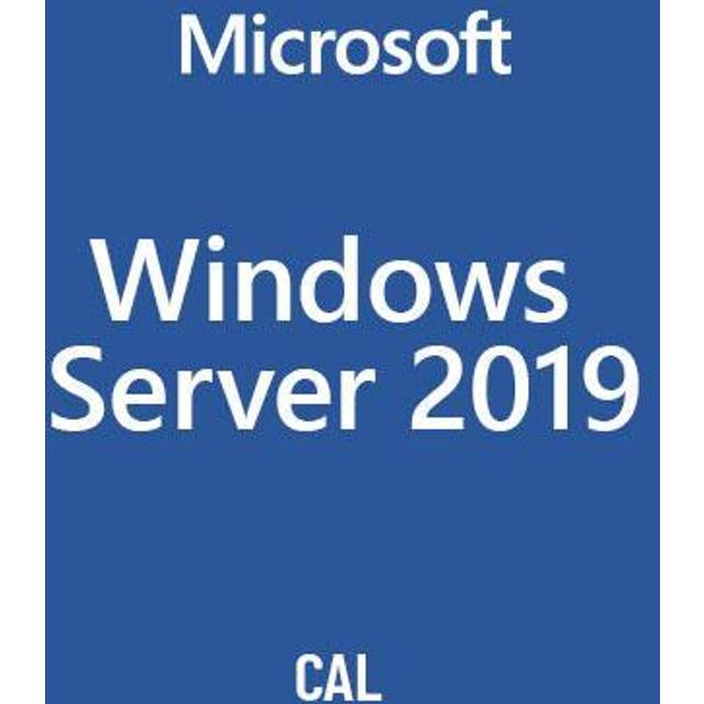 Microsoft Windows Server 2019 Client Access License (CAL)
