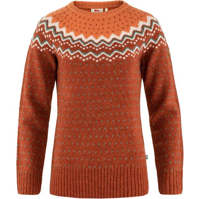Fjällräven Övik Knit Striksweater Dame