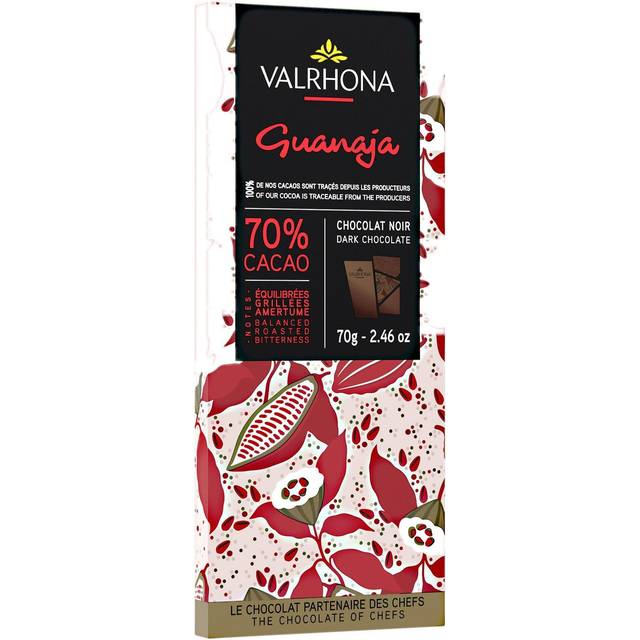 Valrhona Guanaja 70% 70g