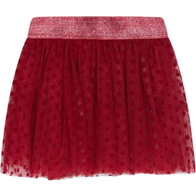 Hust and Claire Kjol - Nissine - Teaberry - Hust and Claire - 1 år (80) - Kjol