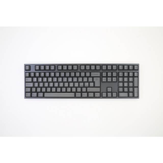 Varmilo VEA109 Charcoal V2 Tangentbord [MX Red]