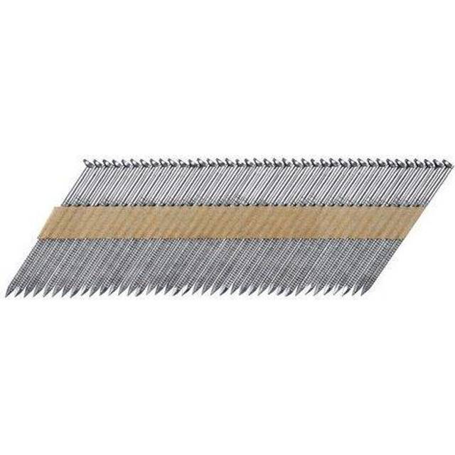 DeWalt First Fix Framing Ring Shank Galvanised Nails 75mm Pack of 2200