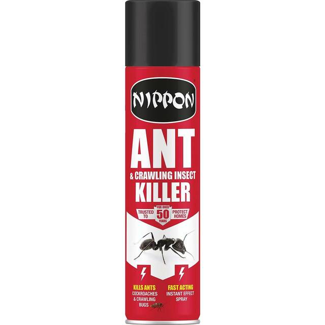VITAX - Nippon Ant & Crawling Insect Killer Aerosol