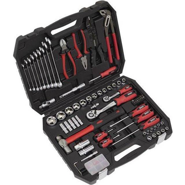Sealey Mechanic's Tool Kit 100 Piece