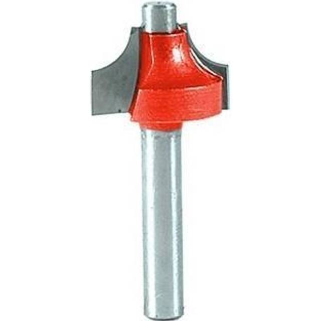 Faithfull FAIRB32 Router Bit TCT Ovolo 16.5mm 1/4in Shank