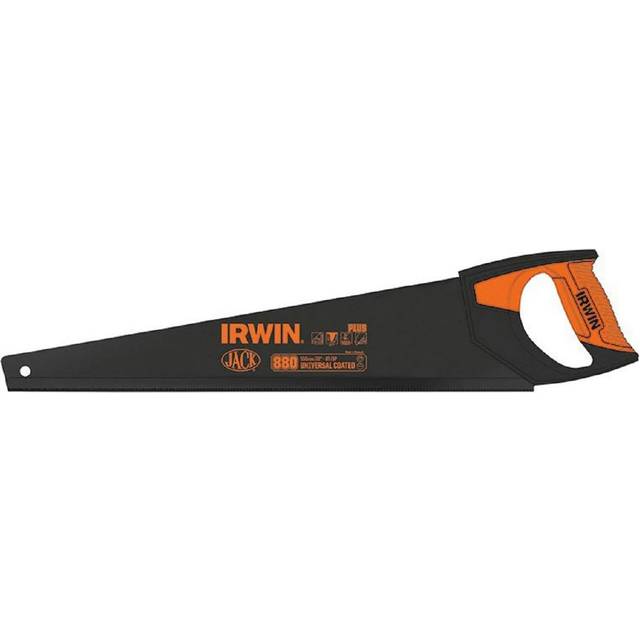 Irwin Jack Universal 880 Triple Ground Hardpoint Saw 22" / 550mm 8tpi