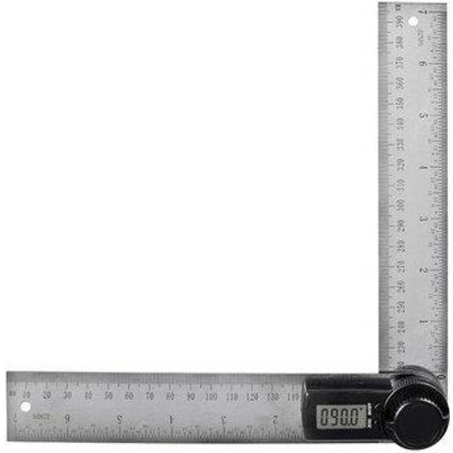 Trend Digital DAR/200 Angle Rule - 200mm