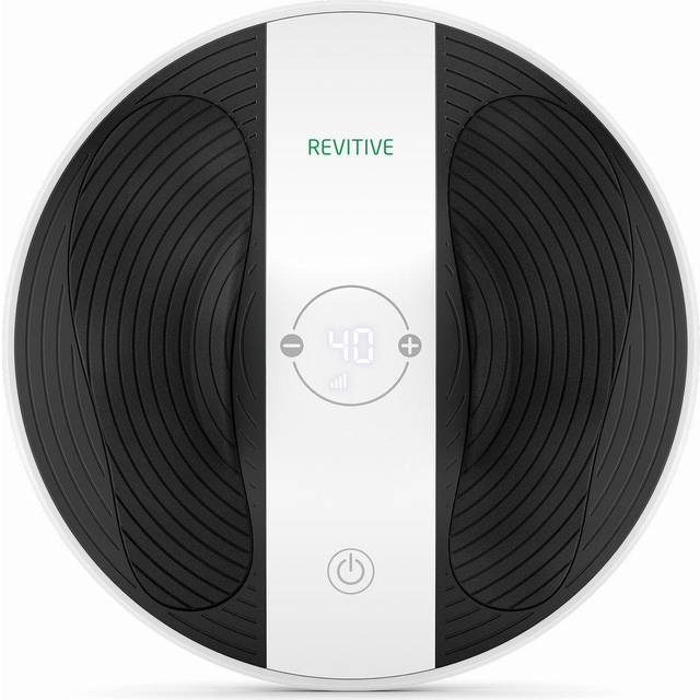 Revitive ProHealth Circulation Booster - Alleviate tired and achy-feeling legs - Drug-Free Relief from less severe foot & leg problems for those
