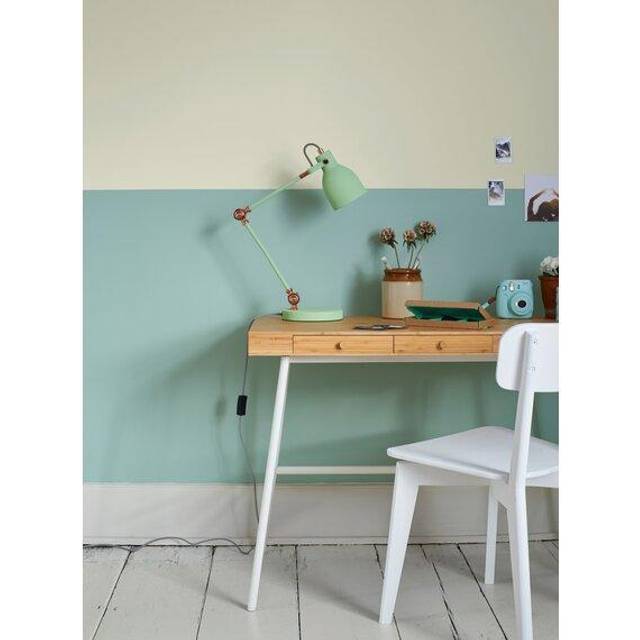 Rust-Oleum Matt Furniture Paint - COTTON (WHITE) - 750ml - White