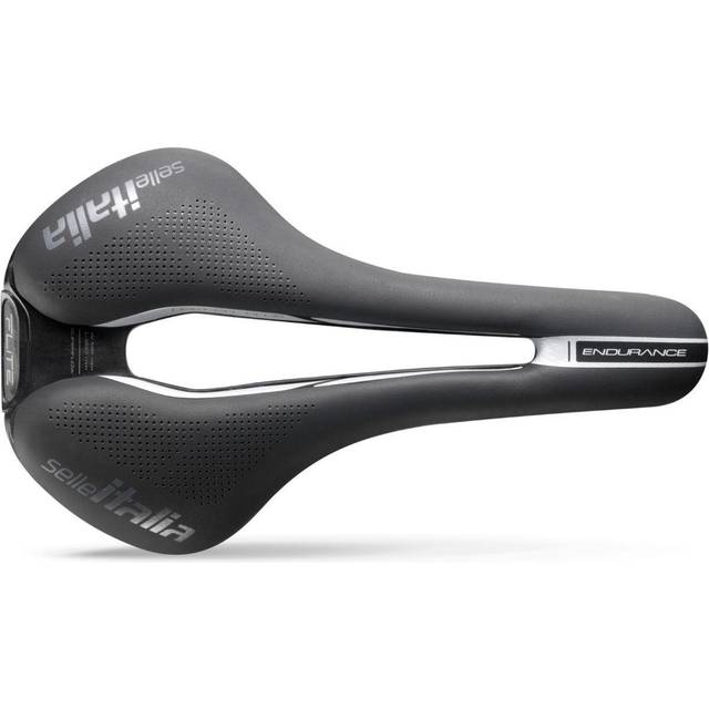 Selle Italia Flite Boost TI 316 Superflow Endurance Saddle - S3 - Black