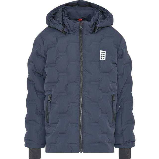 LEGO - Kid's Jipe 706 Jacket - Ski jacket size 104, blue