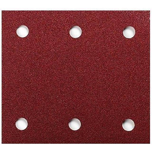 Makita P-33087 1/4 Sanding Sheet - 114 x 102mm - Pack of 10