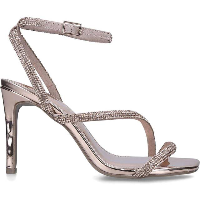 Carvela Paparazzi Embellished High Heel Sandals