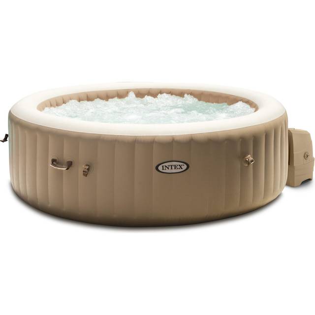 Intex PureSpa Bubble Massage Sæt, 795L, 196x71 cm