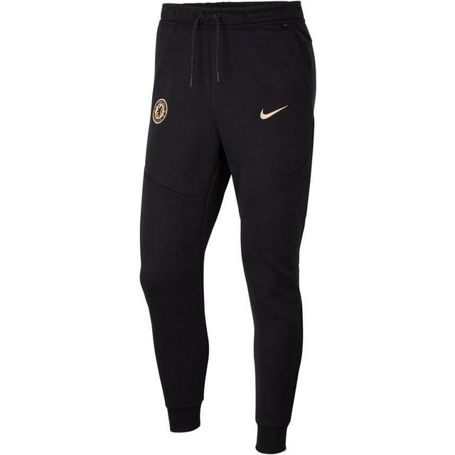 Chelsea Tech Fleece Jogger - Black