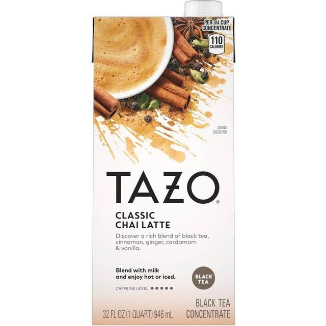 Tazo Classic Chai Latte 32 fl oz