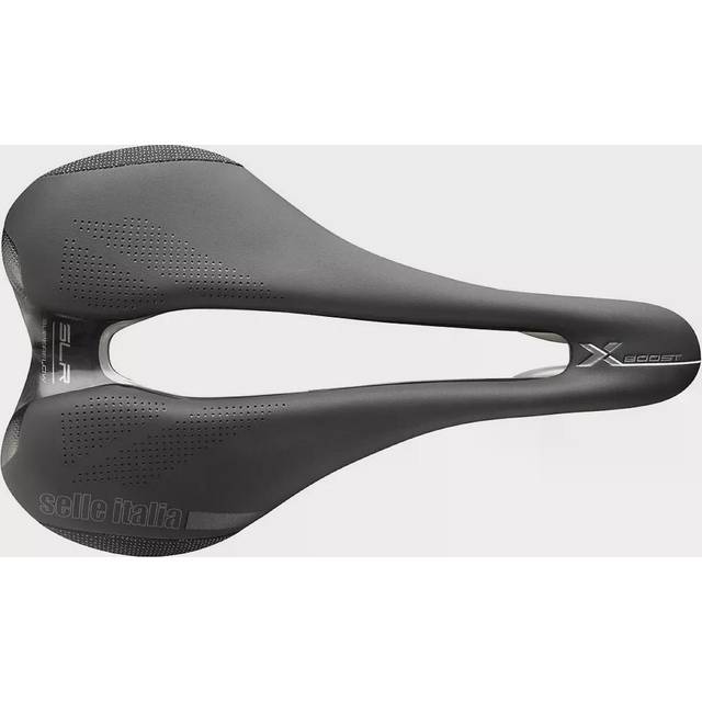 Selle Italia SLR Boost X-cross Superflow - Black (L) Size: L
