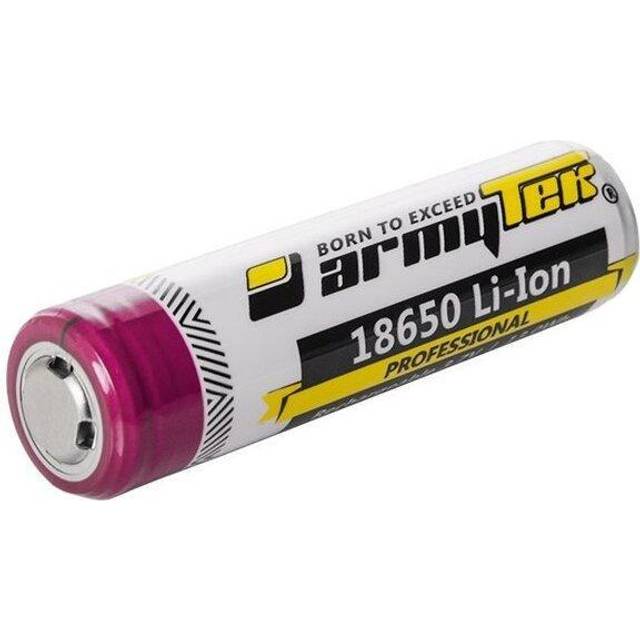 Armytek 18650 3500 mAh 3.7 V Battery - with protection