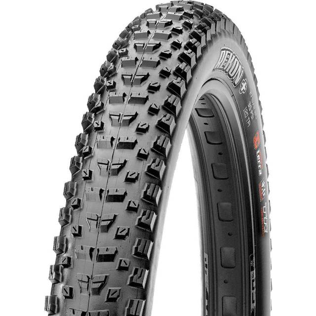 Maxxis Rekon+ Folding 3C EXO+ TR Tyre Black