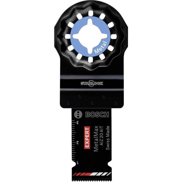Bosch expert metalmax aiz 20 ait multitool blade 40x20mm 2608900012