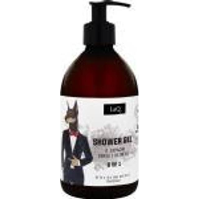 Laq SHOWER GEL 8in1 Doberman 500ml