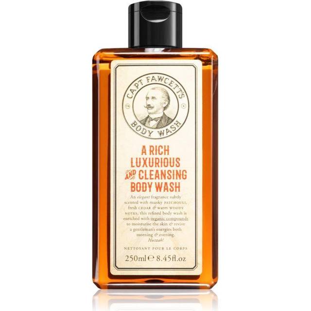 Captain Fawcett Expedition Reserve Body Wash 250ml
