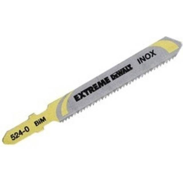 DeWalt T130RIFF Ceramic Cutting Jigsaw Blade Pack of 1