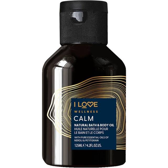 I Love Cosmetics I LOVE Wellness Bath & Body Oil Calm Neroli & Petitgrain
