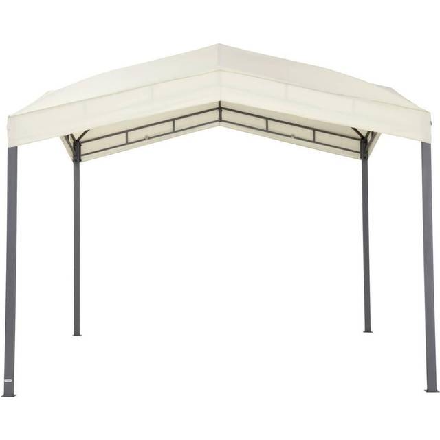 tepro Garten 5530BE Paviljong-tak 305 cm x 305 cm x 96 cm 1 st